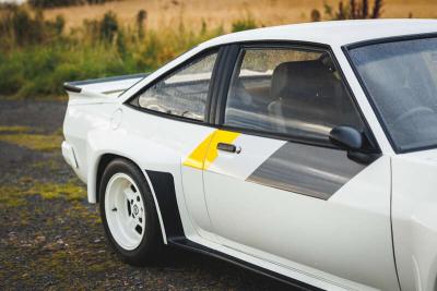 1983 Opel MANTA 400