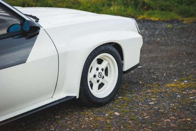 1983 Opel MANTA 400