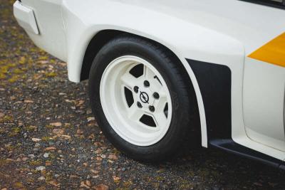 1983 Opel MANTA 400