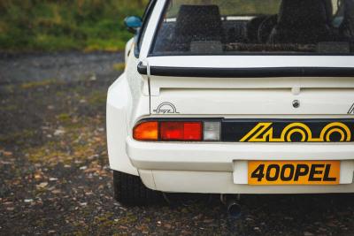 1983 Opel MANTA 400