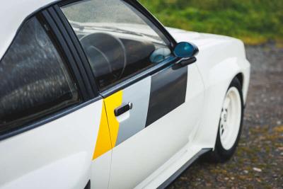 1983 Opel MANTA 400