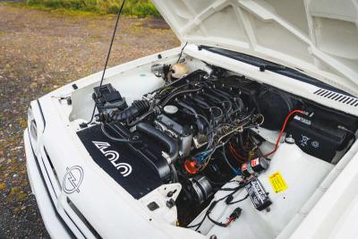 1983 Opel MANTA 400