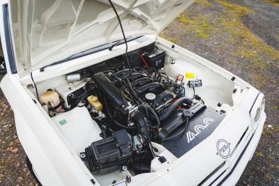 1983 Opel MANTA 400
