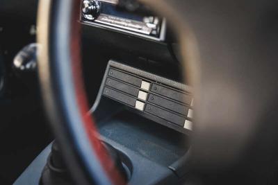 1983 Opel MANTA 400