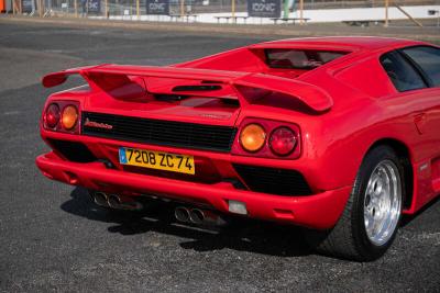 1991 Lamborghini DIABLO 5.7-LITRE 2WD SERIES 1