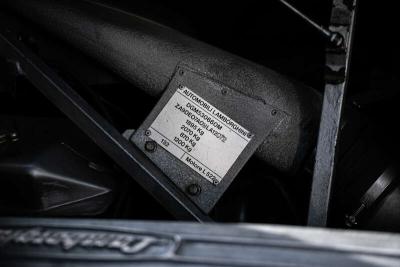 1991 Lamborghini DIABLO 5.7-LITRE 2WD SERIES 1