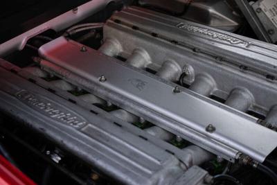 1991 Lamborghini DIABLO 5.7-LITRE 2WD SERIES 1