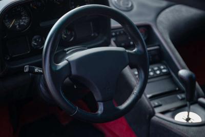 1991 Lamborghini DIABLO 5.7-LITRE 2WD SERIES 1