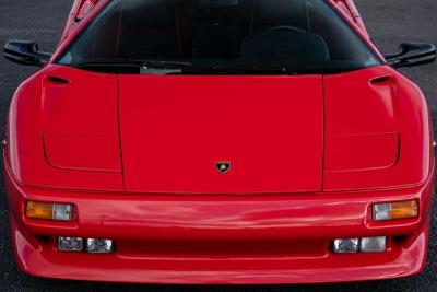 1991 Lamborghini DIABLO 5.7-LITRE 2WD SERIES 1