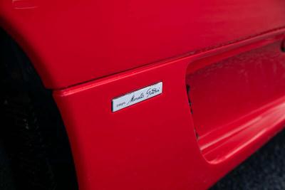 1991 Lamborghini DIABLO 5.7-LITRE 2WD SERIES 1