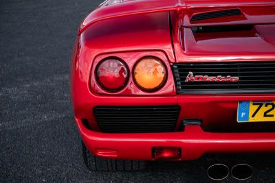1991 Lamborghini DIABLO 5.7-LITRE 2WD SERIES 1