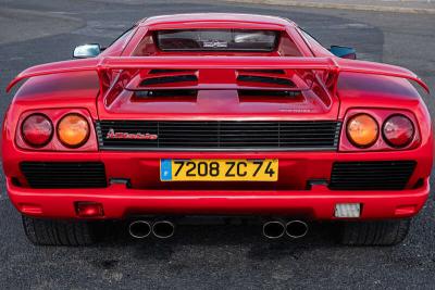 1991 Lamborghini DIABLO 5.7-LITRE 2WD SERIES 1