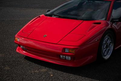 1991 Lamborghini DIABLO 5.7-LITRE 2WD SERIES 1