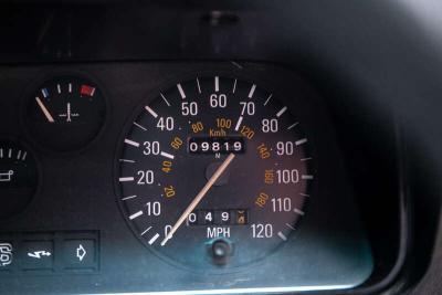 1978 Ford ESCORT MK2 RS1800