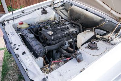 1978 Ford ESCORT MK2 RS1800