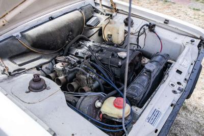 1978 Ford ESCORT MK2 RS1800