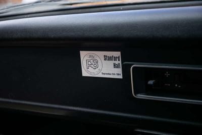 1978 Ford ESCORT MK2 RS1800