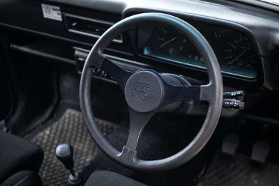 1978 Ford ESCORT MK2 RS1800