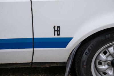 1978 Ford ESCORT MK2 RS1800