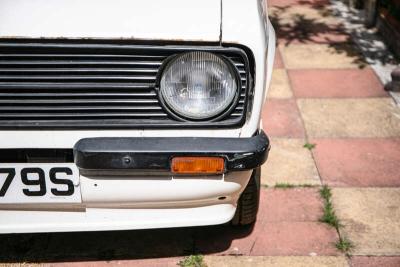 1978 Ford ESCORT MK2 RS1800