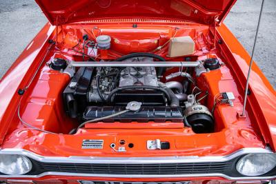 1974 Ford ESCORT RS1600