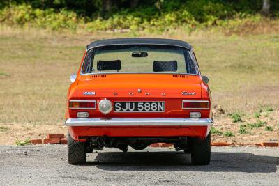 1974 Ford ESCORT RS1600