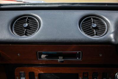 1974 Ford ESCORT RS1600