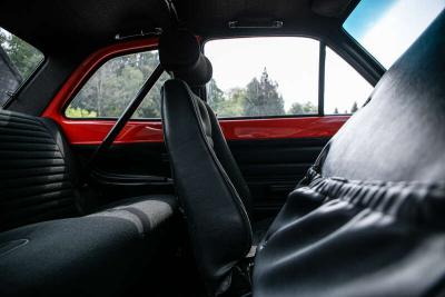 1974 Ford ESCORT RS1600