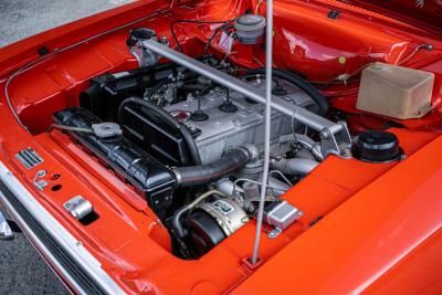1974 Ford ESCORT RS1600