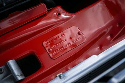 1974 Ford ESCORT RS1600