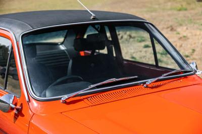 1974 Ford ESCORT RS1600