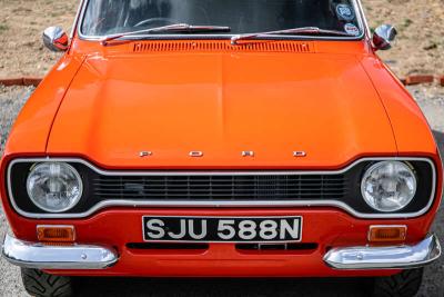 1974 Ford ESCORT RS1600
