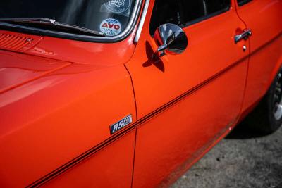 1974 Ford ESCORT RS1600