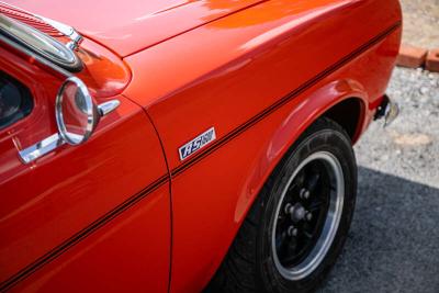 1974 Ford ESCORT RS1600