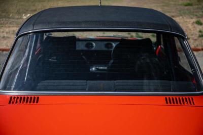 1974 Ford ESCORT RS1600