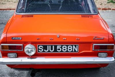 1974 Ford ESCORT RS1600