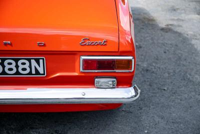 1974 Ford ESCORT RS1600