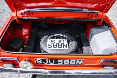 1974 Ford ESCORT RS1600