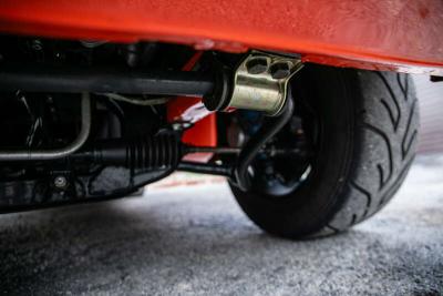 1974 Ford ESCORT RS1600