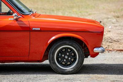 1974 Ford ESCORT RS1600