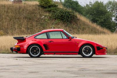 1986 Porsche 911 930 TURBO SE 3.3 FLACHBAU