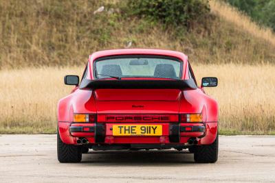 1986 Porsche 911 930 TURBO SE 3.3 FLACHBAU
