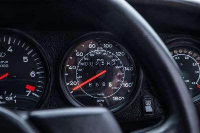 1986 Porsche 911 930 TURBO SE 3.3 FLACHBAU