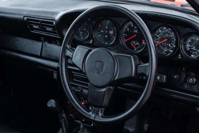 1986 Porsche 911 930 TURBO SE 3.3 FLACHBAU