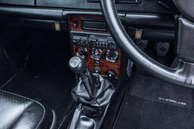 1986 Porsche 911 930 TURBO SE 3.3 FLACHBAU