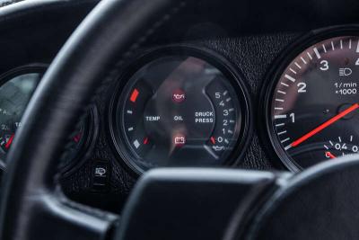 1986 Porsche 911 930 TURBO SE 3.3 FLACHBAU