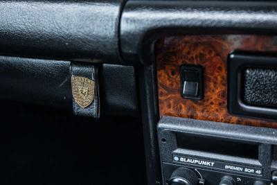 1986 Porsche 911 930 TURBO SE 3.3 FLACHBAU