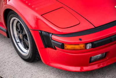 1986 Porsche 911 930 TURBO SE 3.3 FLACHBAU