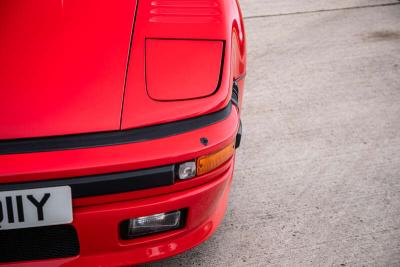 1986 Porsche 911 930 TURBO SE 3.3 FLACHBAU