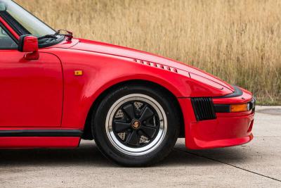 1986 Porsche 911 930 TURBO SE 3.3 FLACHBAU